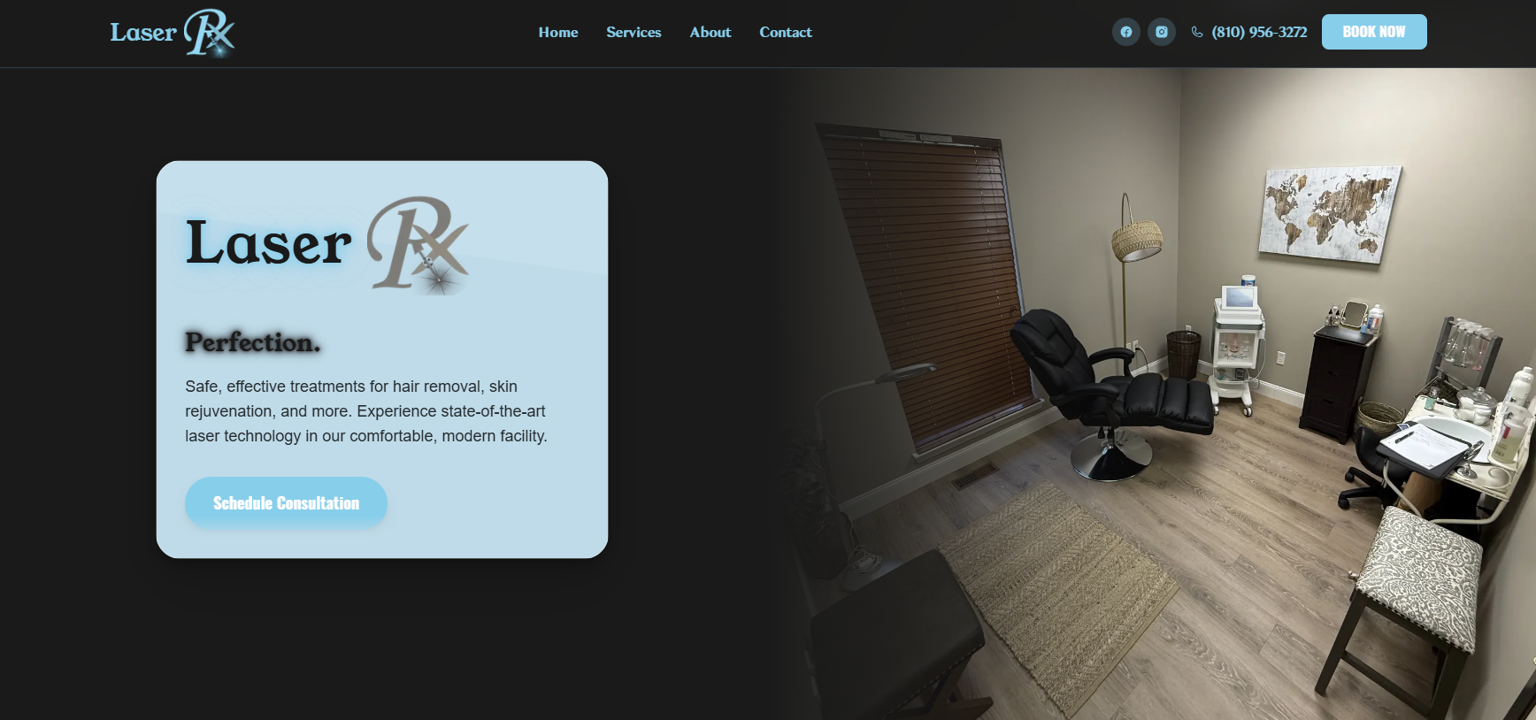 MacombLaserHairRemoval.com