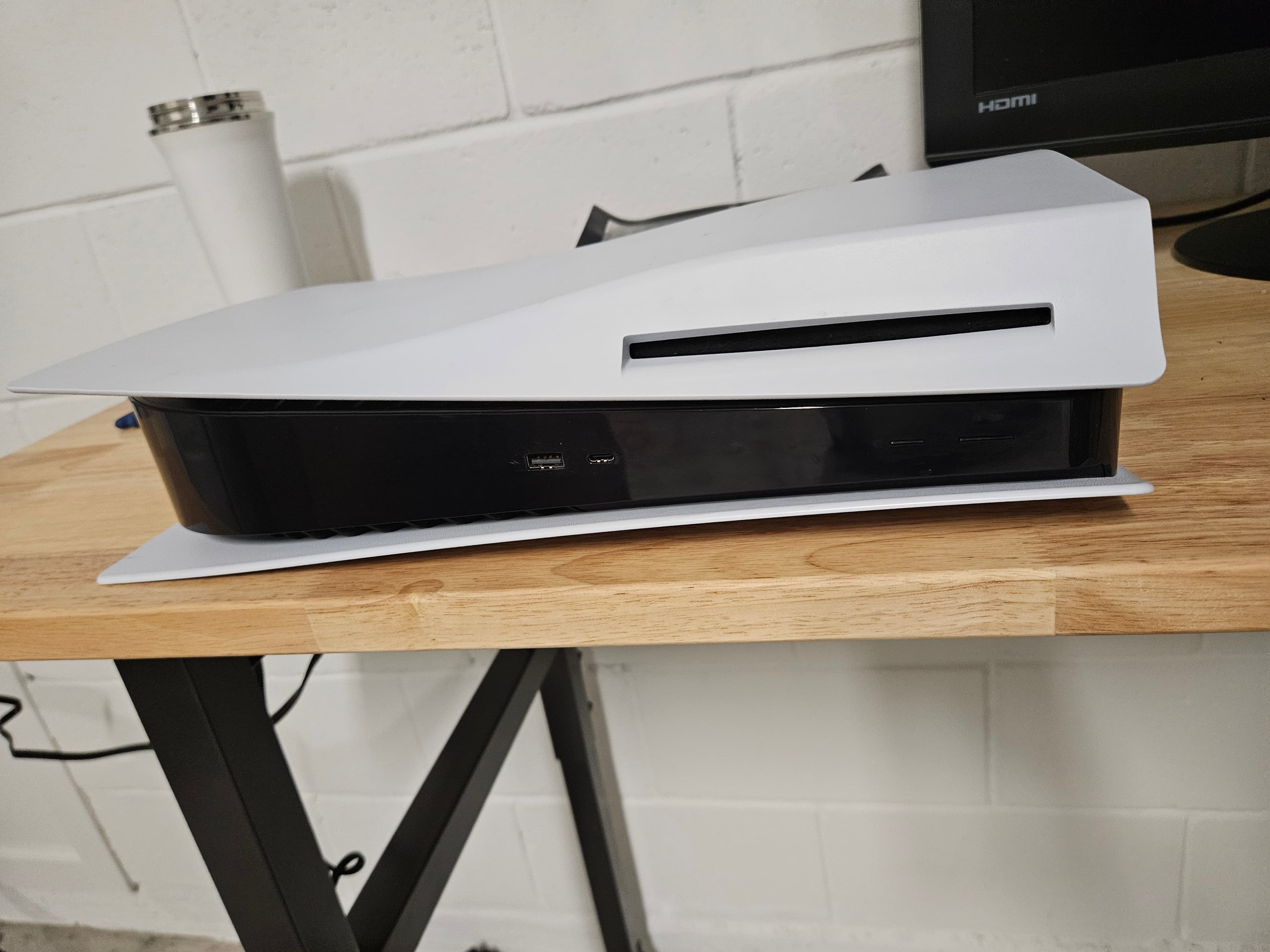 PS5 Assembled