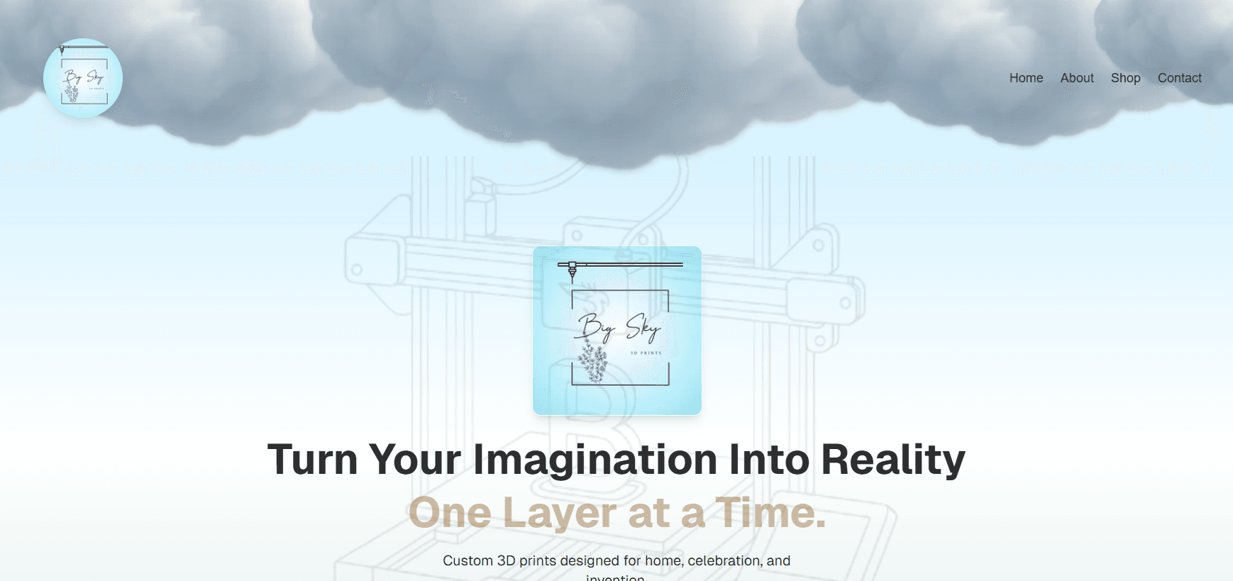 BigSky3DPrints