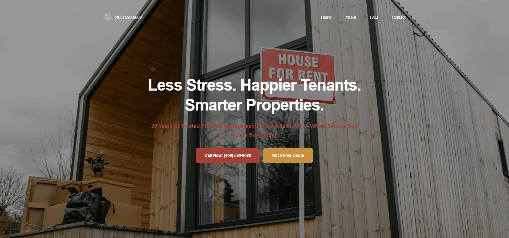 DandSPropertyManagement.com