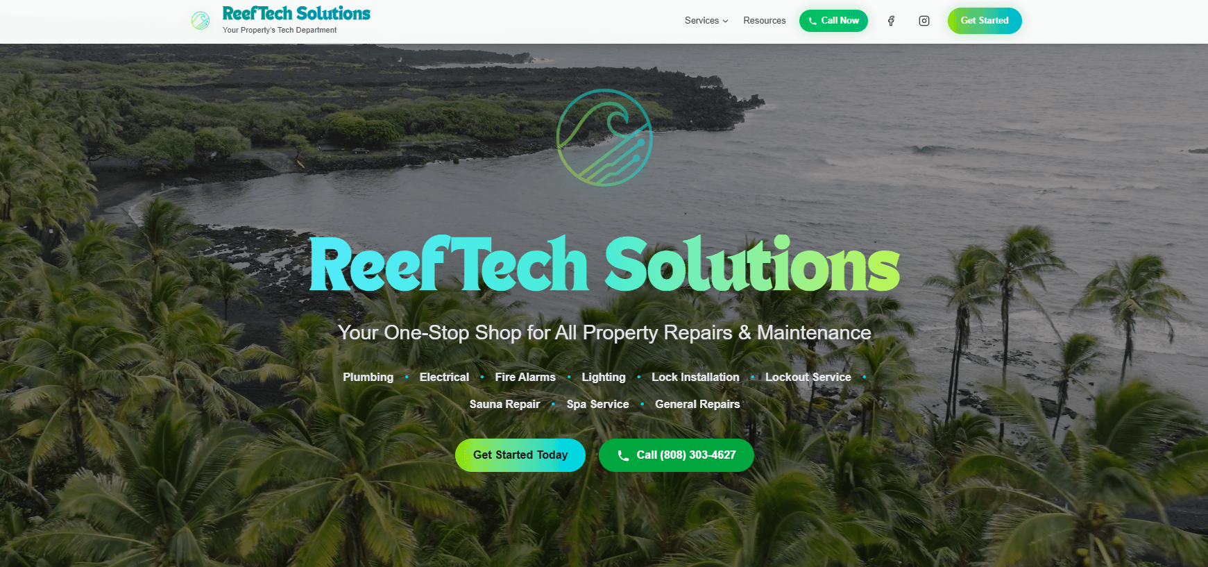 ReefTech.io